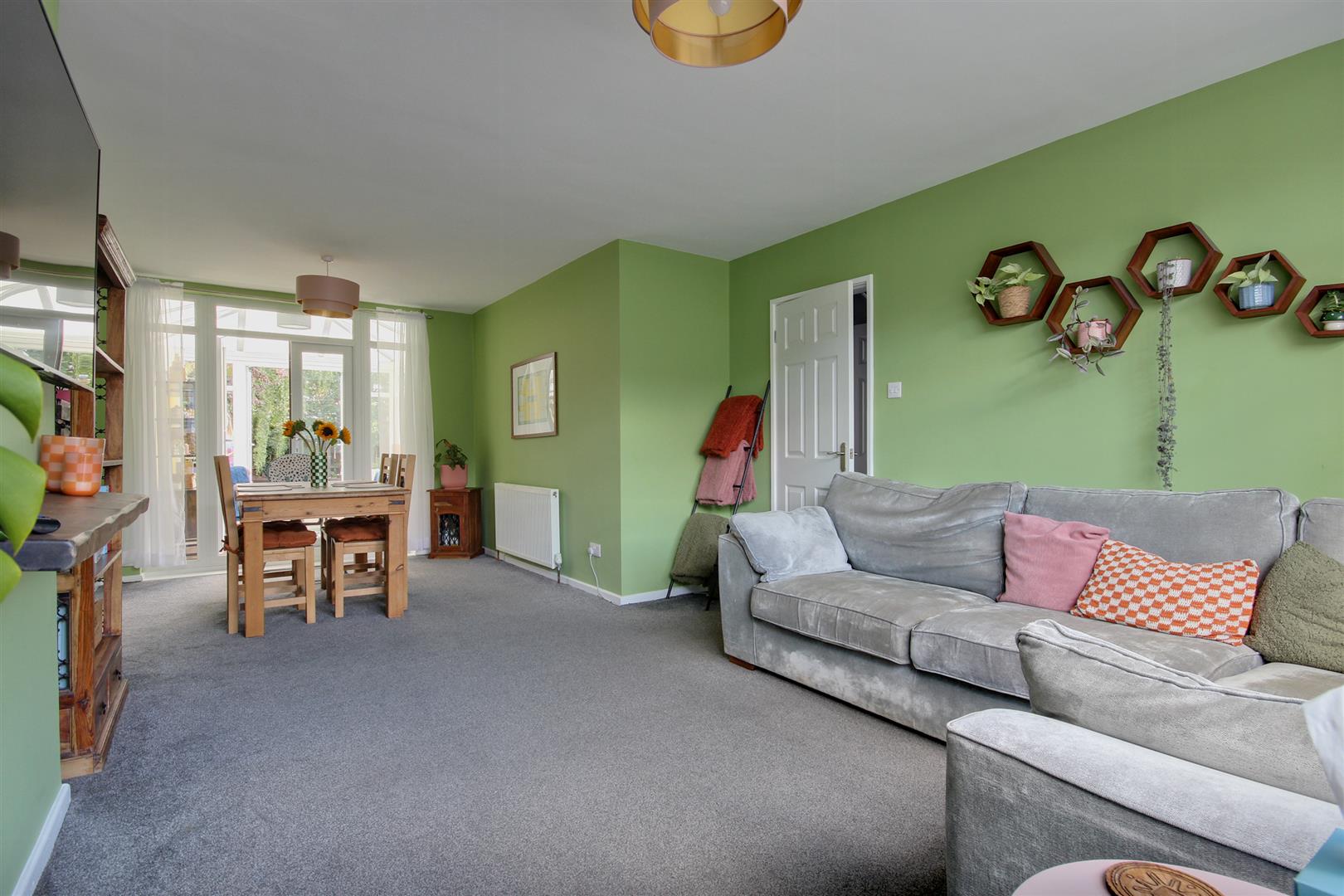 Langdale Crescent, Cottingham